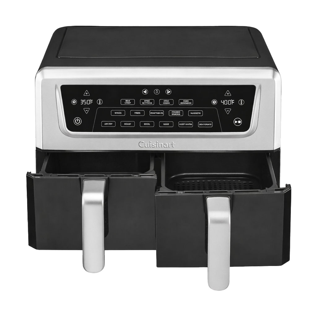 Мультипіч Cuisinart Air-Twin (AFD10XSSE)